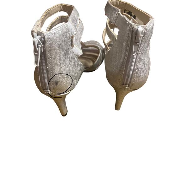 LifeStride Mallie High Heel Strappy Sandal Size 8.5 - Picture 3 of 4